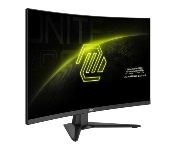 MSI MAG 321CQF E18 - 1356238 - zdjęcie 2